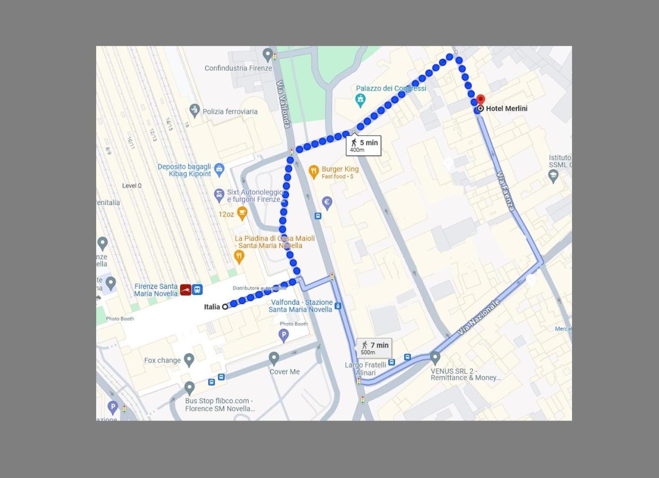 Фото Hotel Merlini