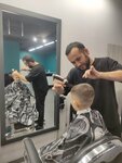 Stylish image (Zapadniy Subdistrict, 25 Let Oktyabrya Street, 8), barber shop
