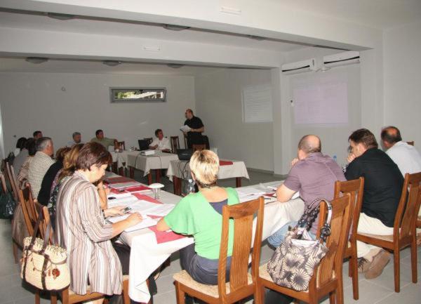 Фото Garni hotel Piramida