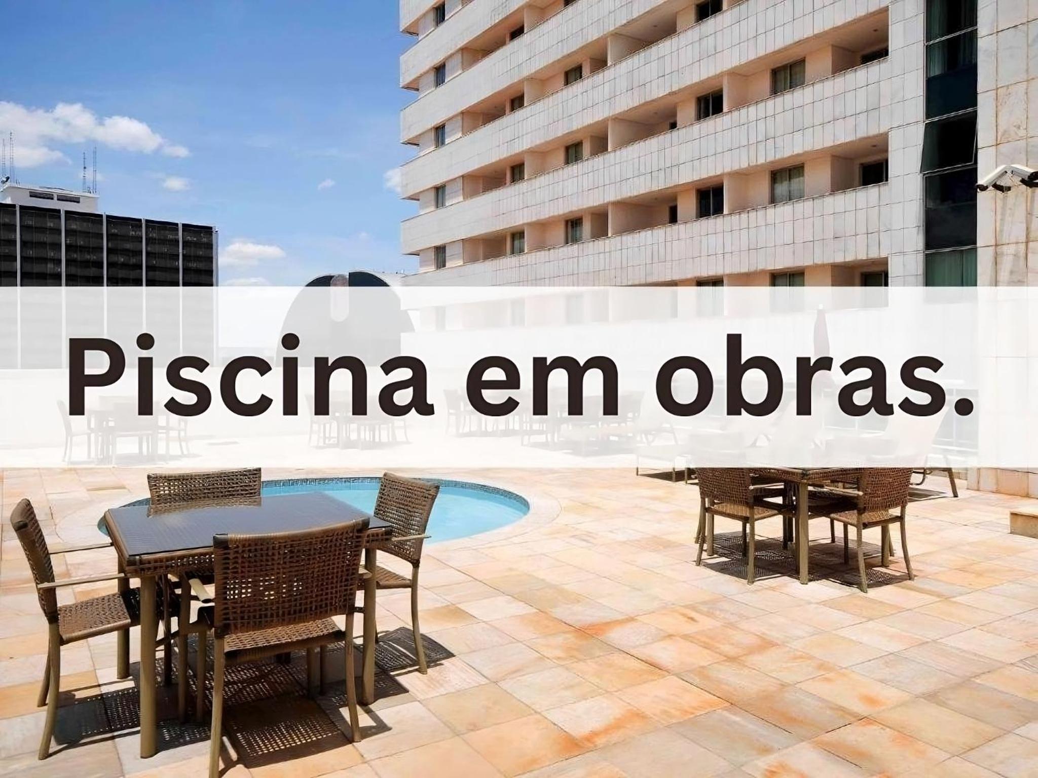 Фото Mercure Brasilia Lider