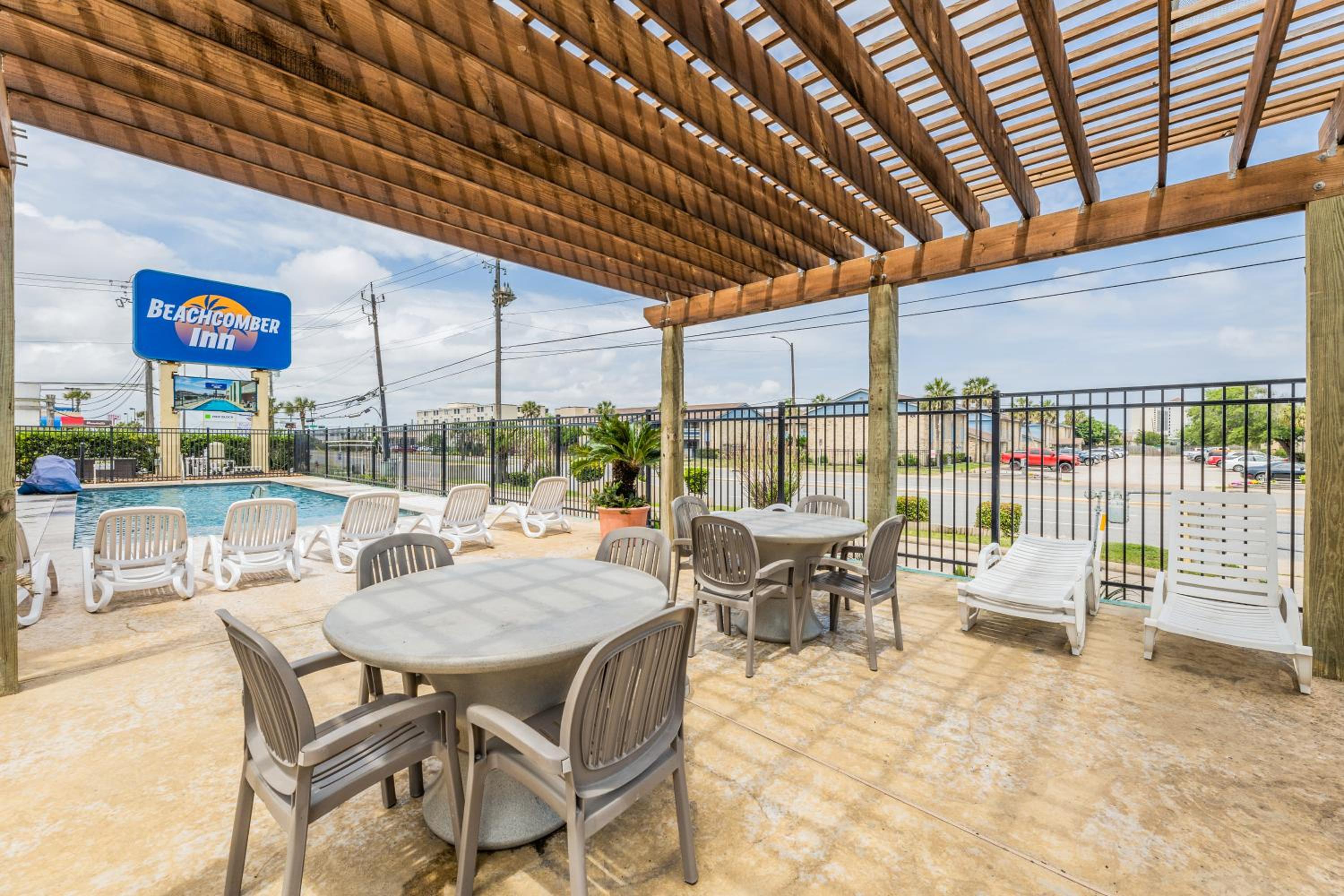 Фото Beachcomber Inn