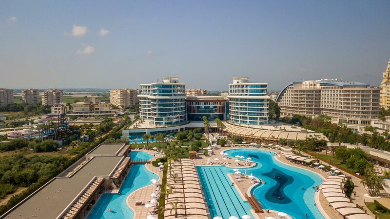 Гостиница Baia Lara Hotel в Аксу