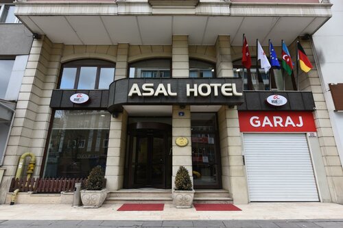 Гостиница Асал Отель Анкара в Анкаре