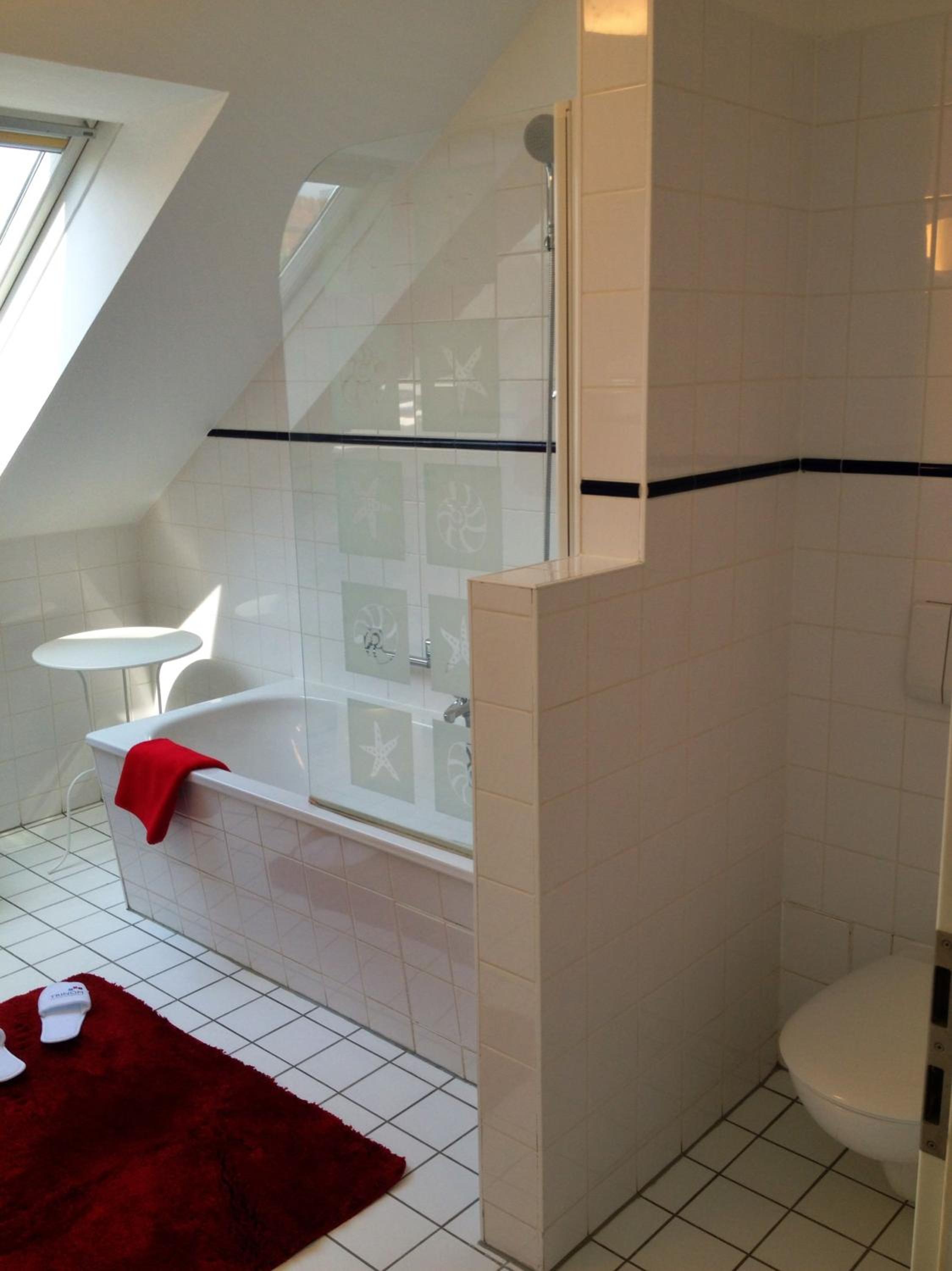Фото Apartmenthaus Haus Feuerbach