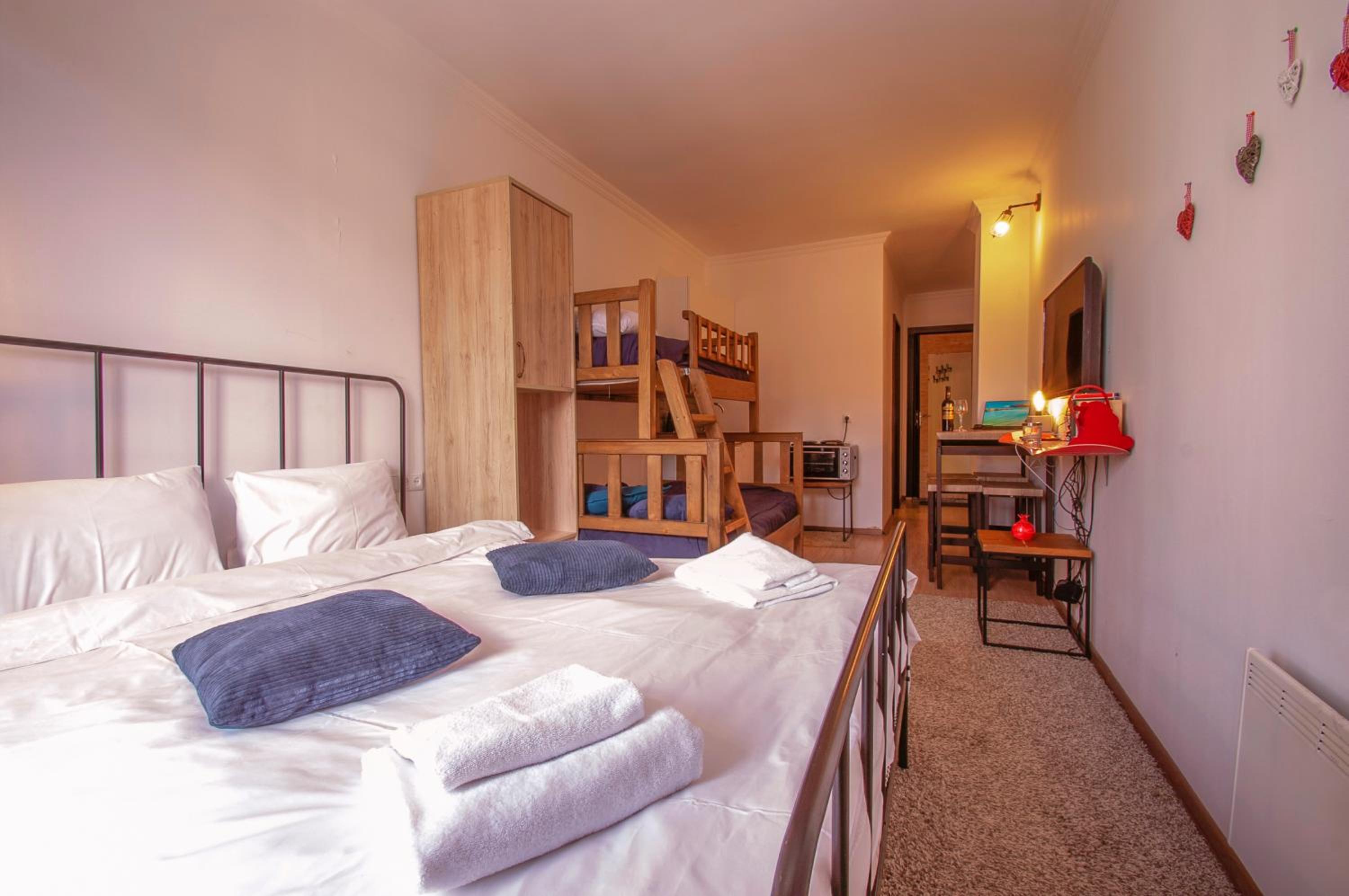 Фото Отель Gudauri Loft