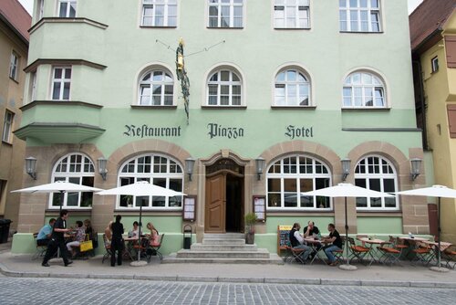 Гостиница Hotel Restaurant Piazza