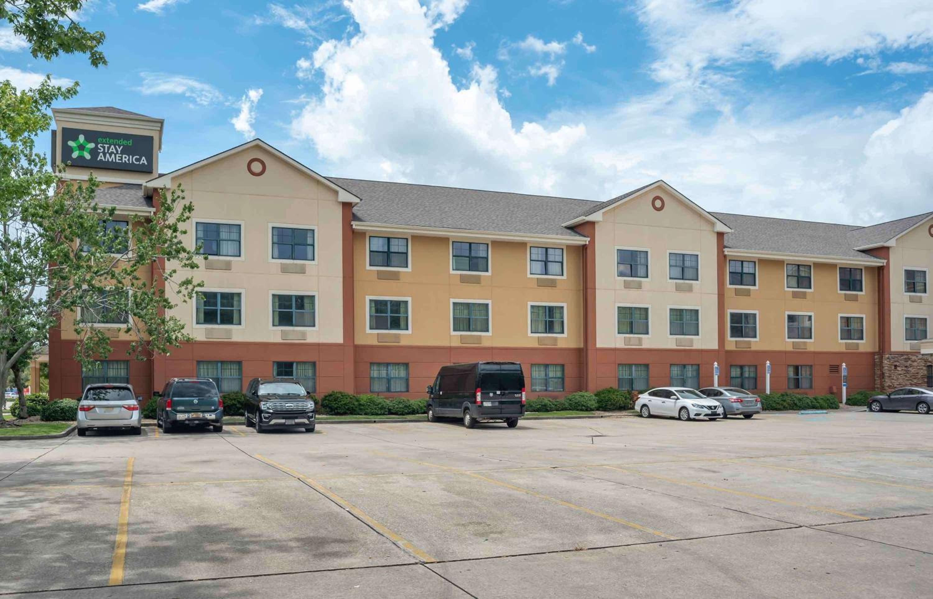 Фото Extended Stay America Suites New Orleans Airport