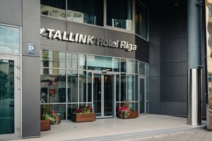 Гостиница Tallink Hotel Рига