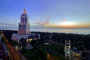 Гостиница Sheraton Batumi Hotel