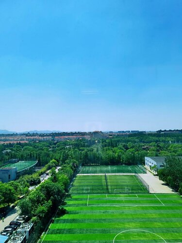 Внешний вид отеля Holiday Inn Park View Qingdao в Циндао, фото 4