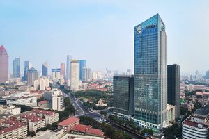 Гостиница The Westin Tianjin