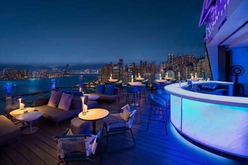 Гостиница The Park Lane Hong Kong, Autograph Collection в Гонконге