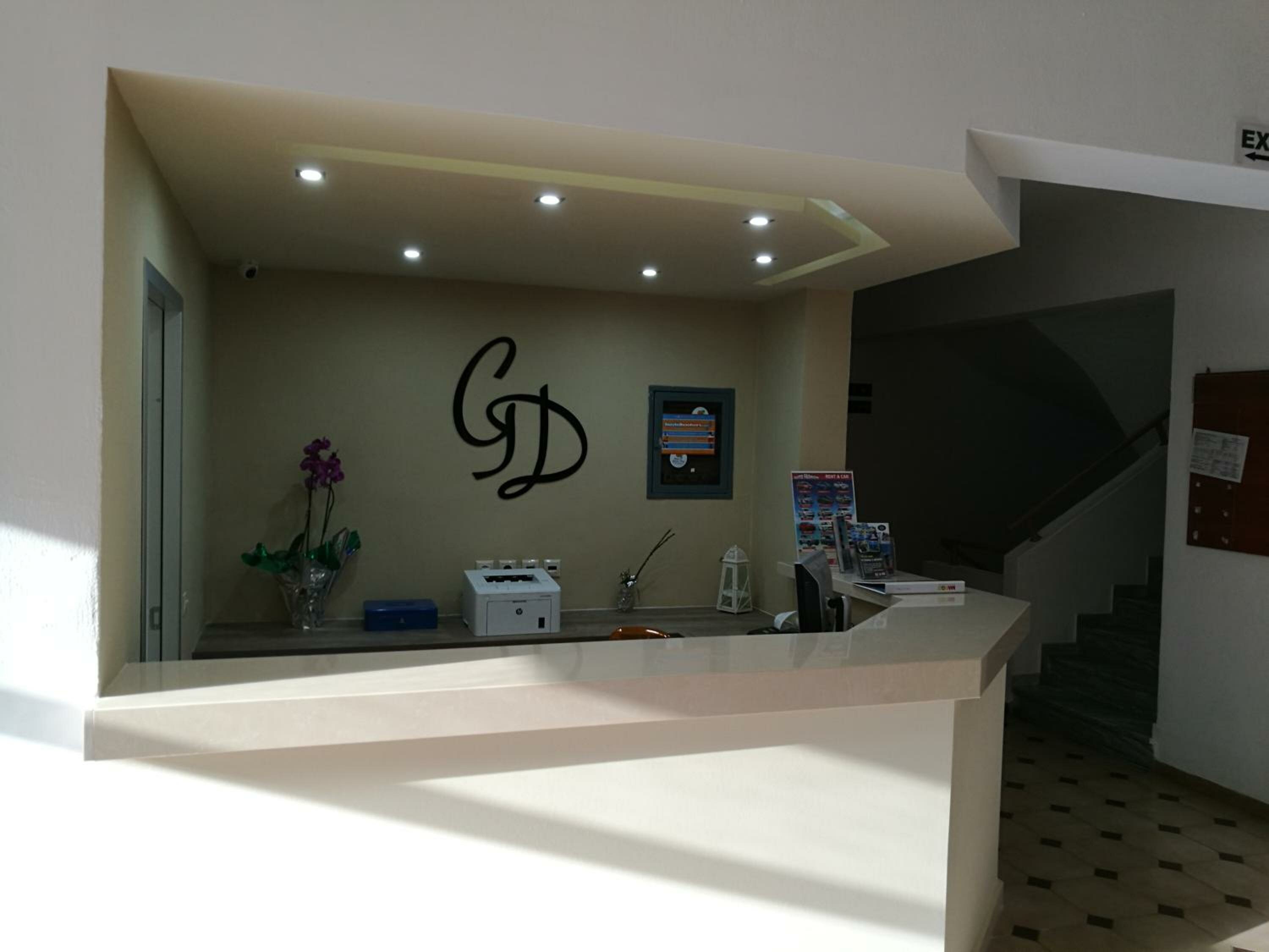 Фото Golden Days Hotel