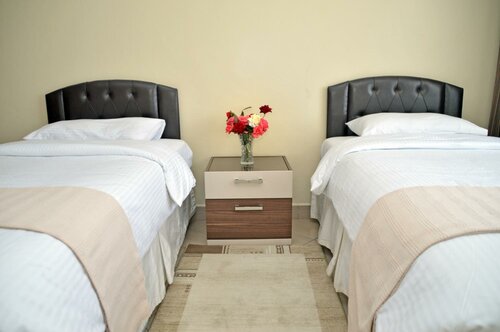 Гостиница Norfolk Towers Serviced Apartments в Кении