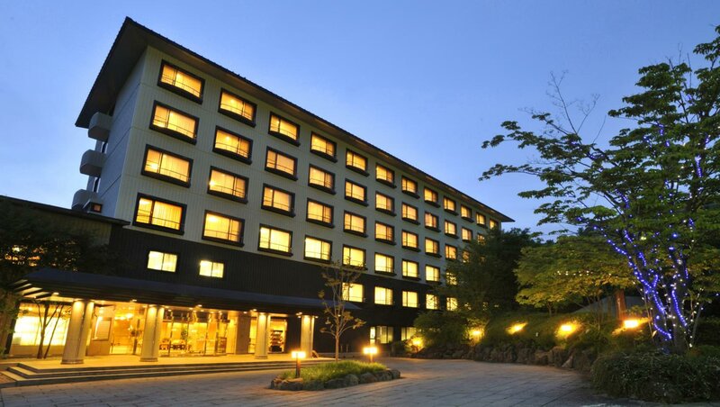 Гостиница Hotel Laforet Nasu