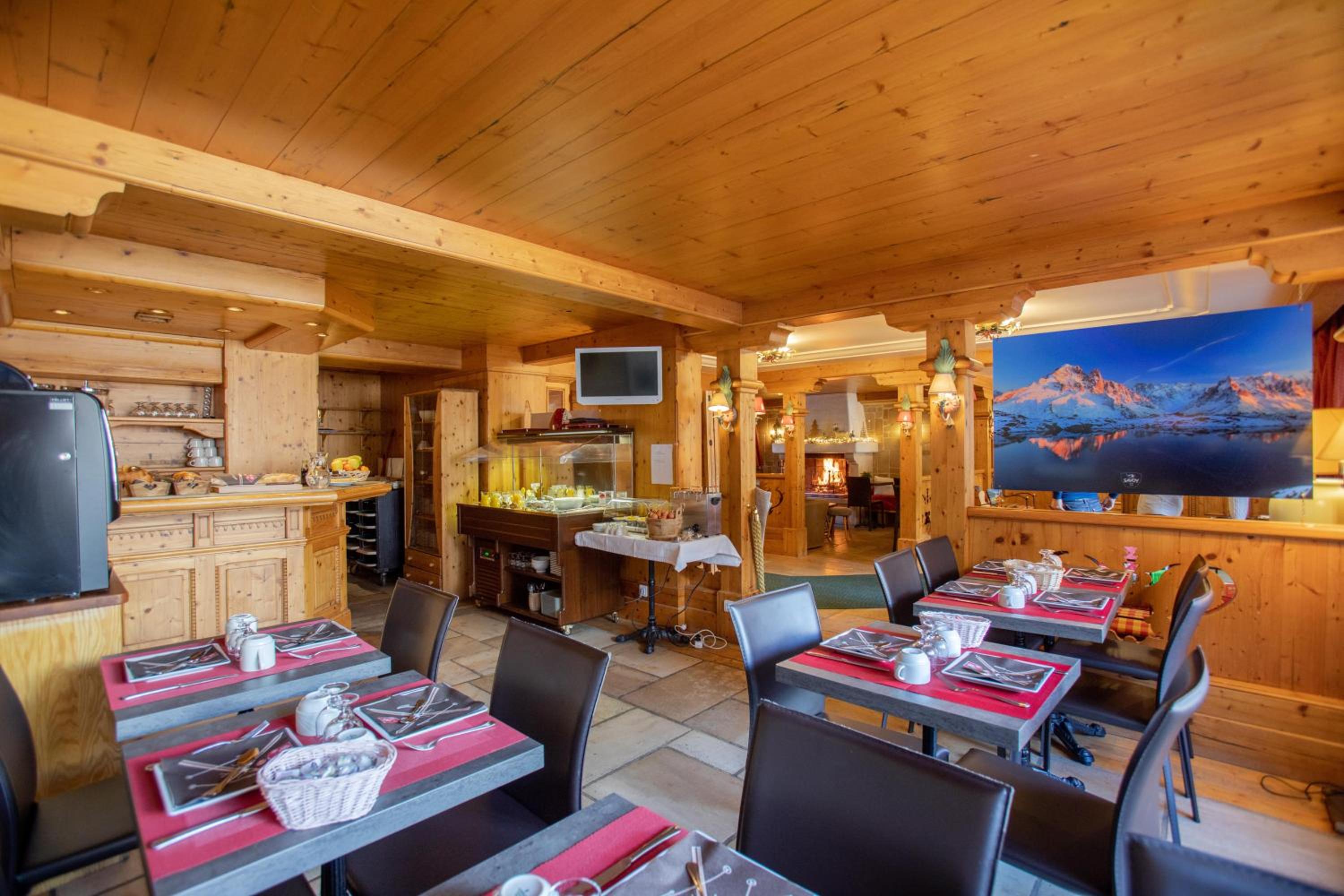 Фото Les Balcons du Savoy