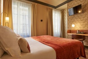 Hotel Konti by HappyCulture (Bordeaux, Rue Montesquieu, 10) ، فندق
