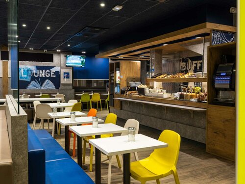 Гостиница ibis budget Toulon Centre в Тулоне