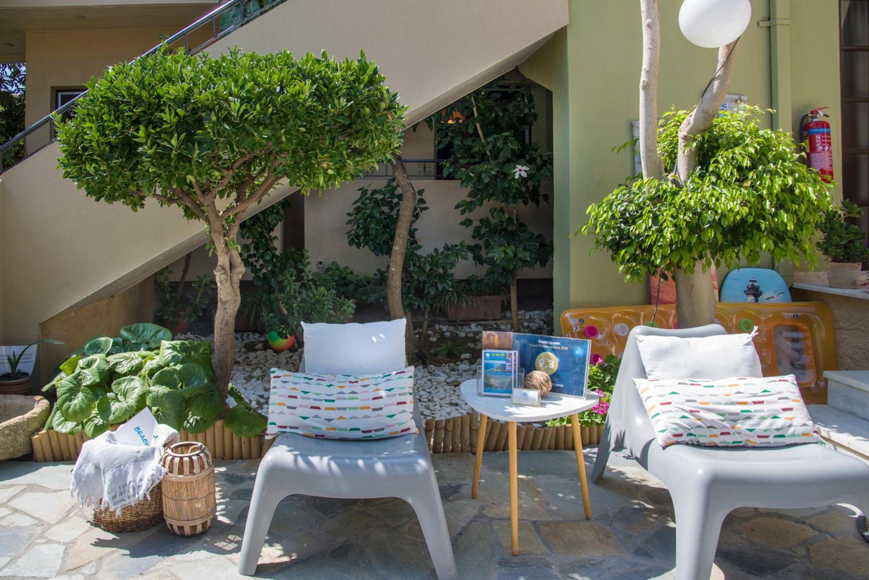 Фото Evangelos Apartments