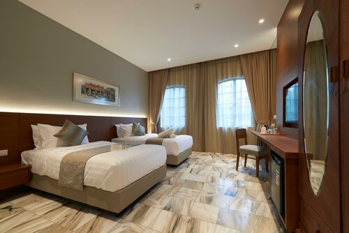 Гостиница Macalister Terraces Hotel в Джорджтауне
