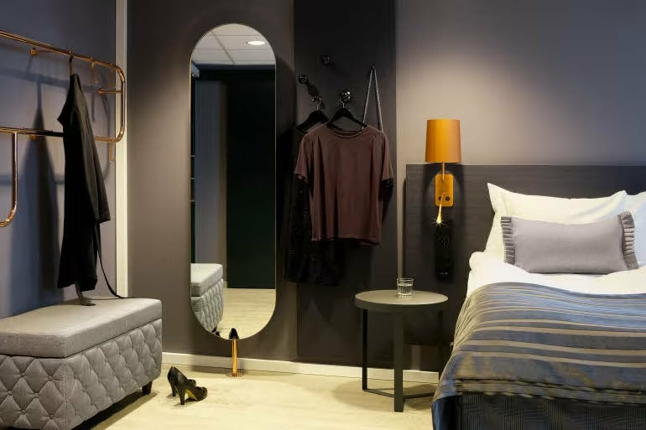 Фото Scandic Continental