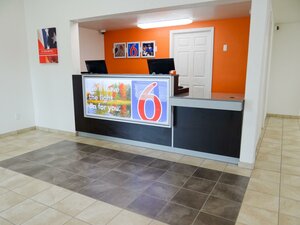 Гостиница Motel 6 Erie, Pa