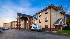 Гостиница Best Western Airport Inn