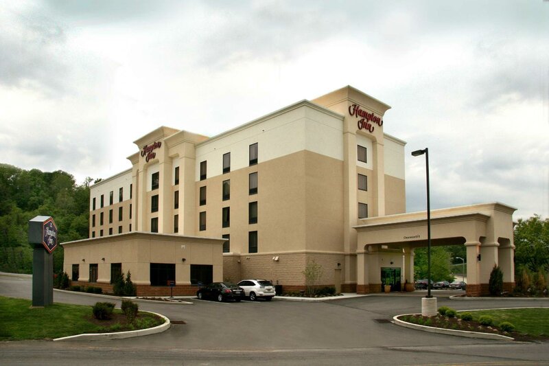 Гостиница Hampton Inn Pittsburgh-Bridgeville