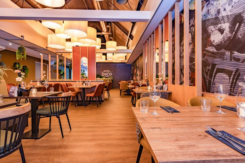 Гостиница Fletcher Hotel - Restaurant Teugel Uden - Veghel