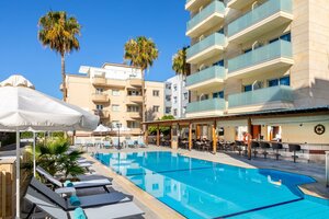 отель Kapetanios Limassol Hotel