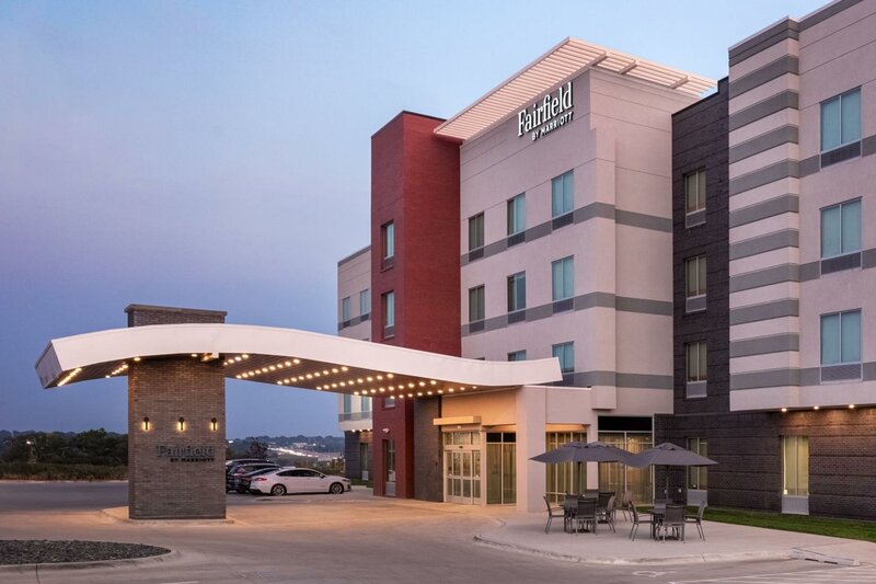 Гостиница Fairfield Inn & Suites by Marriott Omaha Southwest