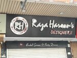 Raza haroon designer (Tariq Road, 205G), hairdresser