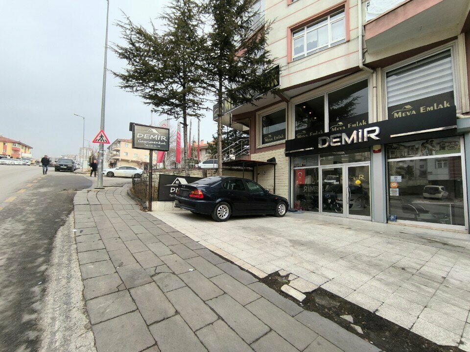 Real estate agency Ugurlu Real Estate Office, Ankara, photo