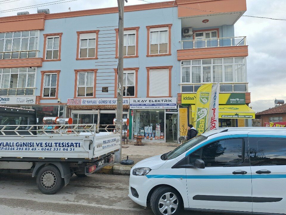 Electric vehicles, sales and service Ilkay Electric, Antalya, photo