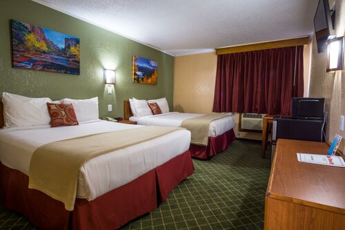 Гостиница Red River Inn Silt-Rifle