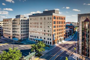 Гостиница Ac Hotel by Marriott Grand Rapids Downtown