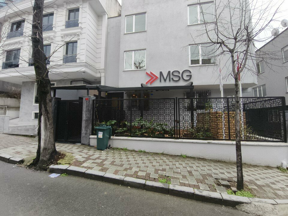 Asociaciones y sindicatos industriales Musiki Eseri Sahipleri Grubu Meslek Birligi, , foto