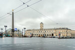Апартаменты на Невском (Nevskiy Avenue, 106), short-term housing rental