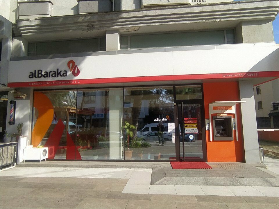 Bank Albaraka Turk Sahrayicedit Subesi, Istanbul, photo