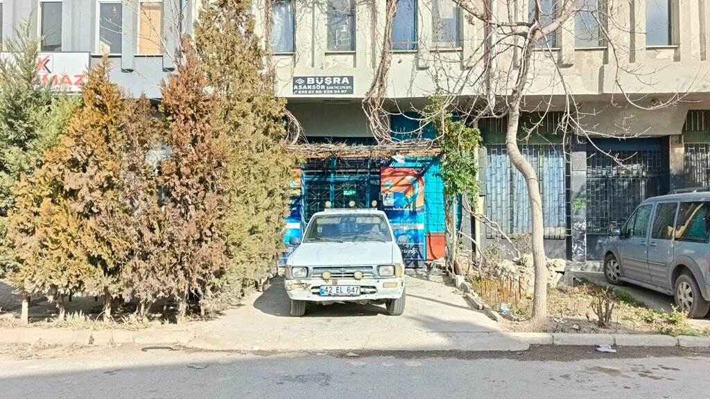 Lifts and equipment Busra Elevator, Konya, photo