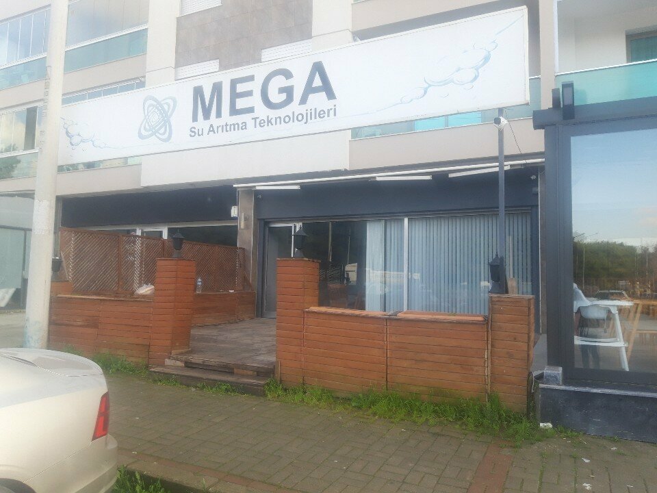 Water treatment, water treatment equipment Mega Water Purification Technologies, Izmir, photo