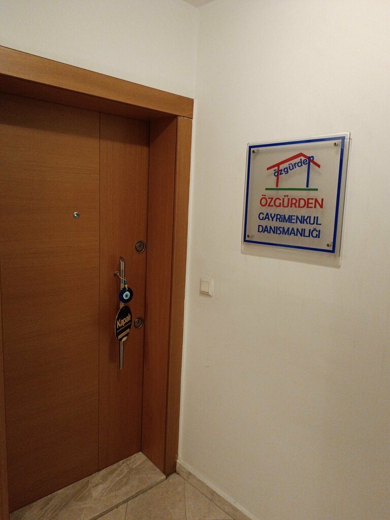 Real estate agency Ozgurden Real Estate, Izmir, photo