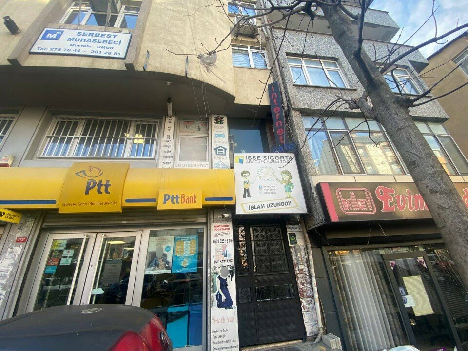 Insurance broker Sigortamvar.com, Istanbul, photo