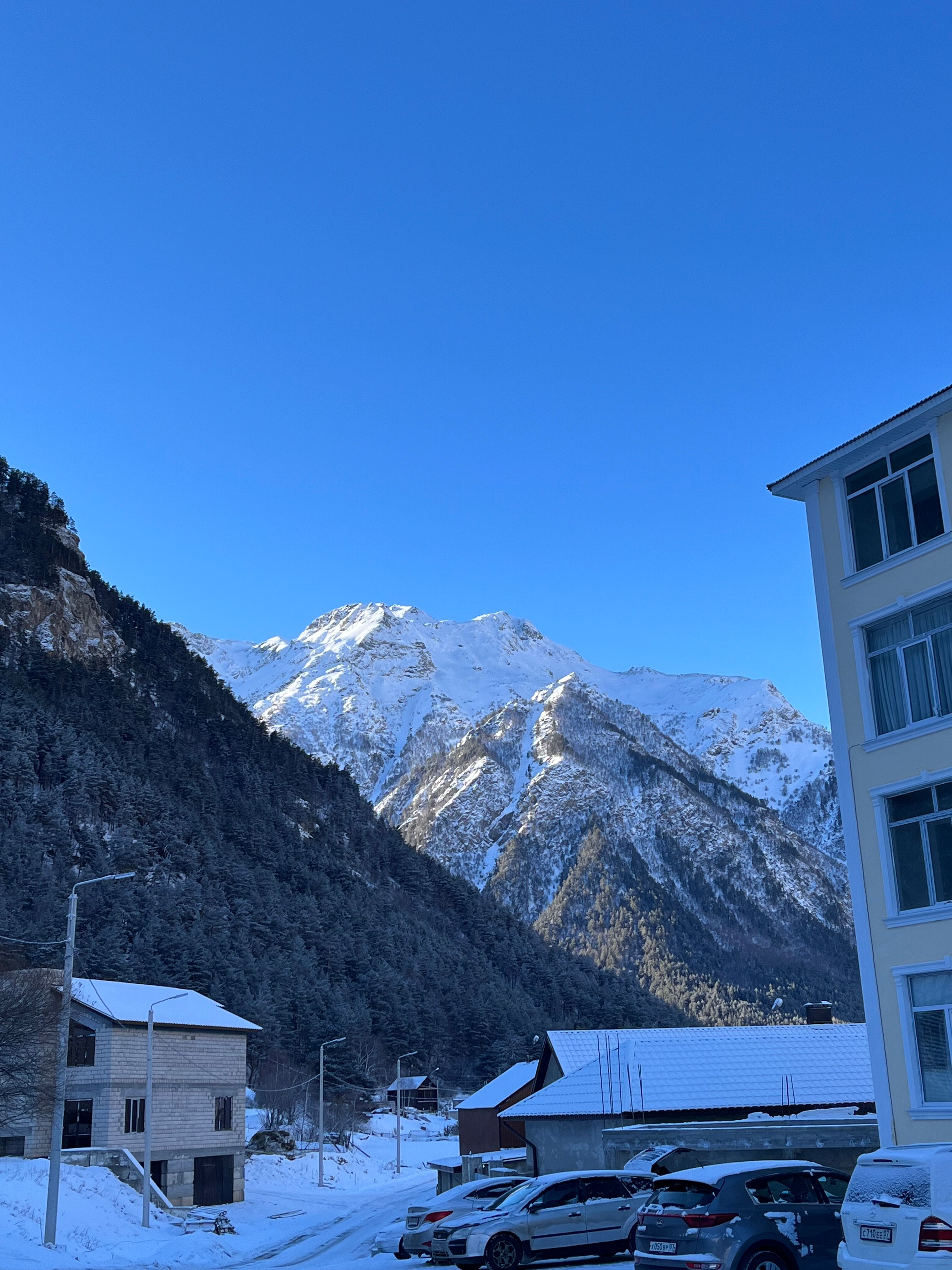 Фото Алан-Тау