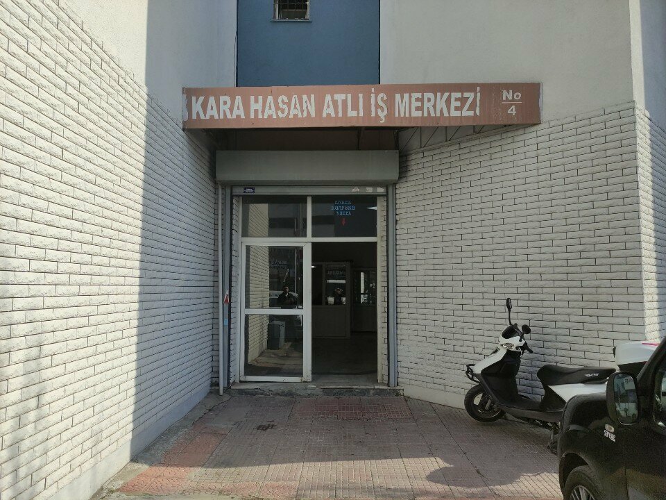 Production automation Gokturk Automation, Izmir, photo