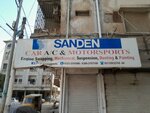 Sanden (Gulshan-e-Iqbal, 5 Block, 26/5), car service, auto repair