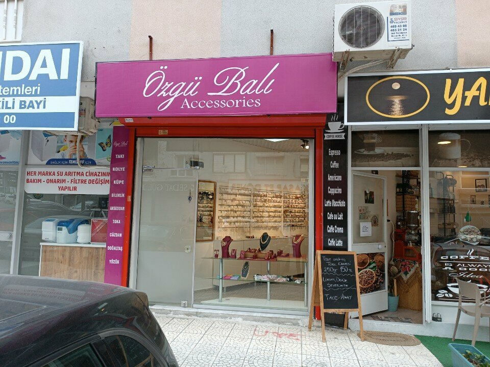 Coffee shop Yakamoz Dry Coffee, Izmir, photo