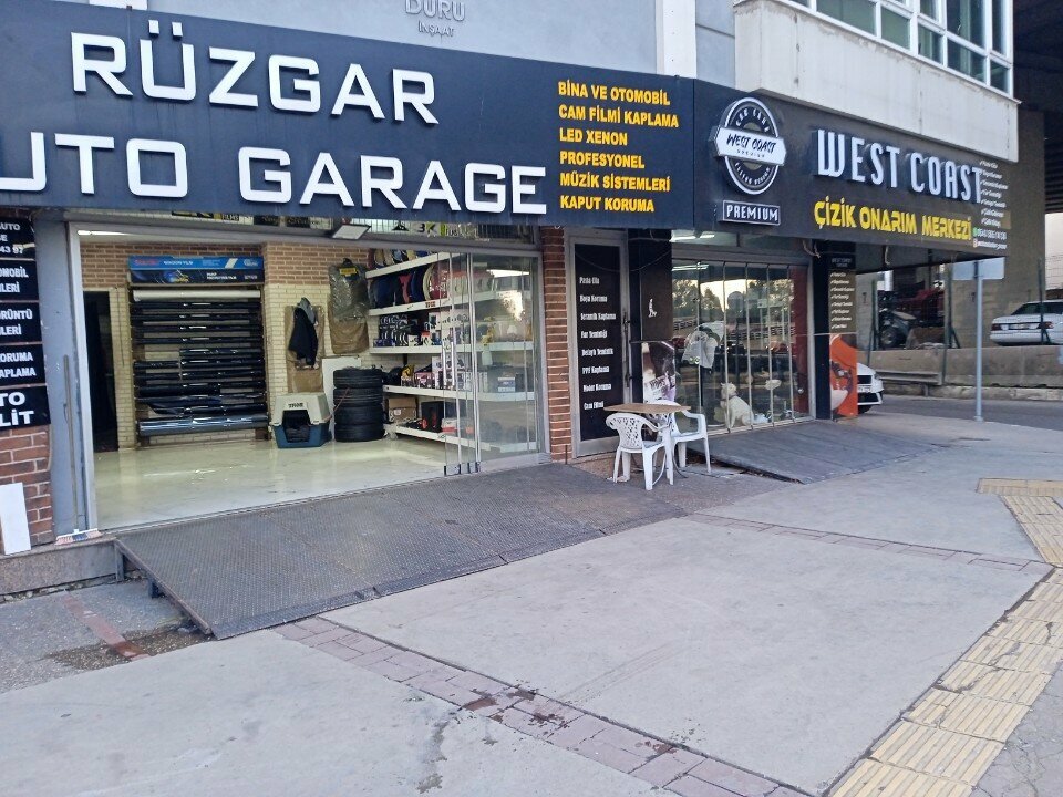 Car wash Westcoast Custom Car Care, Izmir, photo
