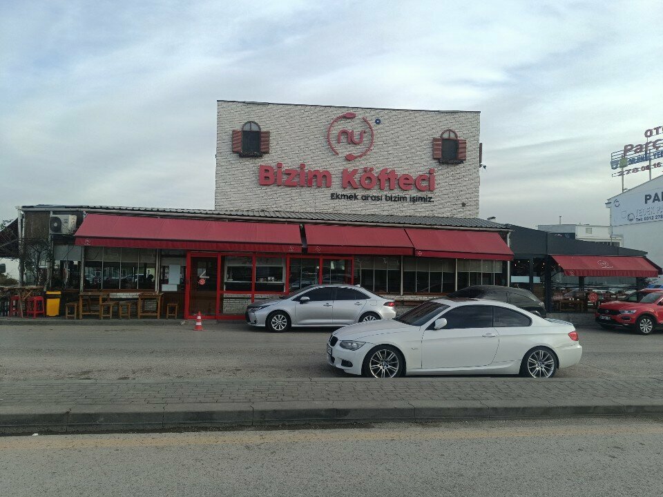 Ресторан Bizim Kofteci, Анкара, фото