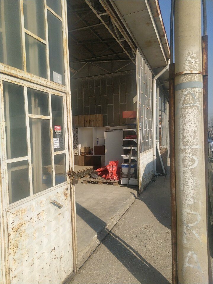 Furniture factory Yekta Forest Products, Konya, photo